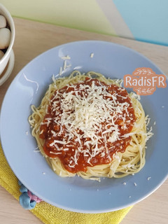Foto resep Spageti Bolognese Simple Yummy 😋👍🏻