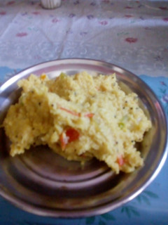 झटपट पनीर उपमा (jhatpat paneer upma recipe in Hindi) रेसिपी मुख्य फोटो