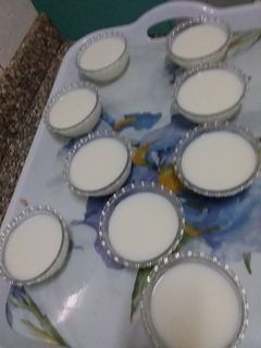 صورة لوصفة مهلبيه