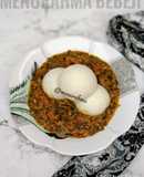 Vegetable soup