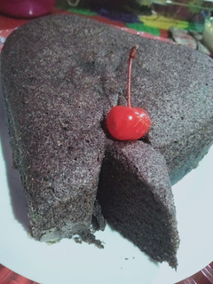Foto resep Bolu kukus ketan hitam