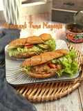 Croissant Tuna Mayonis