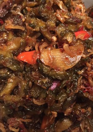 Foto resep Pare Nenek Pedas