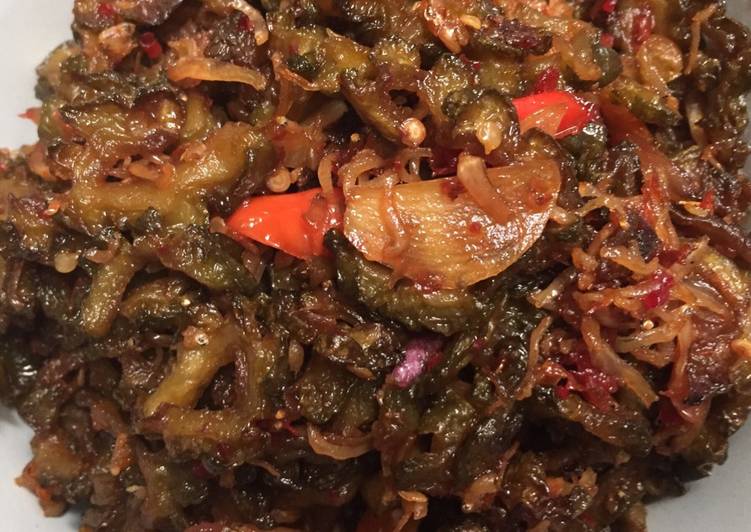 Resep: LezatPare Nenek Pedas
