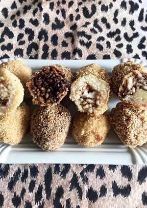Foto di Arancini dolci ai 4 sapori (Cristina Fiore)