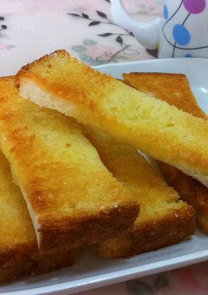 【傳統砂糖麵包】 的食譜成品照片