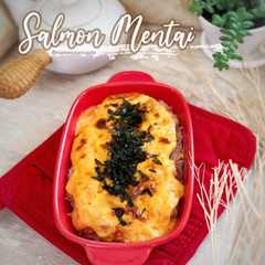 รูปของ Salmon Mentai@mamasusancooks