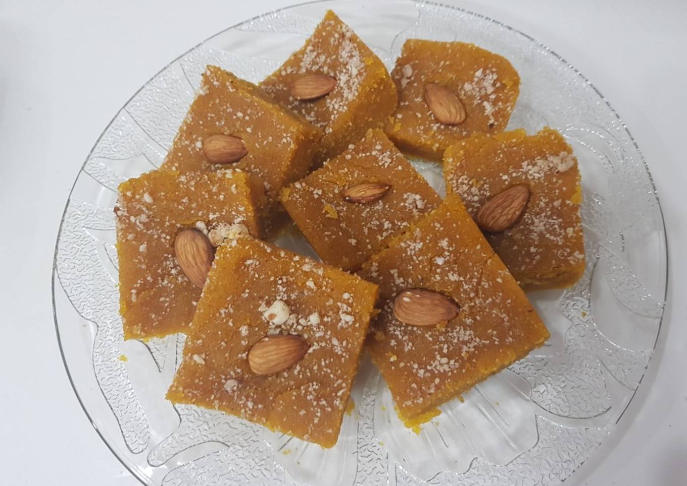 Tukri suji halwa