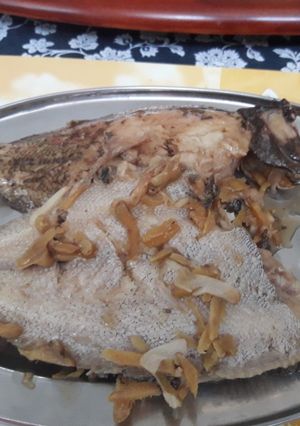 Foto resep Ikan sebelah rebus sederhana