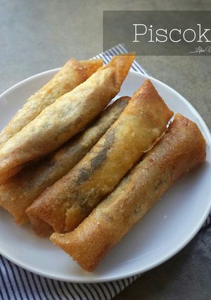 Foto resep Piscok