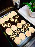 Cookies de la caja de hielo Japonés ICEBOX COOKIES🇺🇾🇯🇵アイスボックスクッキー