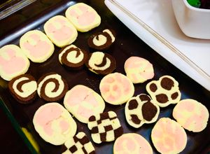 Una foto de Cookies de la caja de hielo Japonés ICEBOX COOKIES🇺🇾🇯🇵アイスボックスクッキー