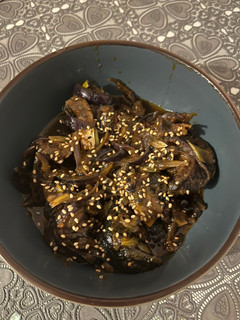 Une photo de Escargot sauté