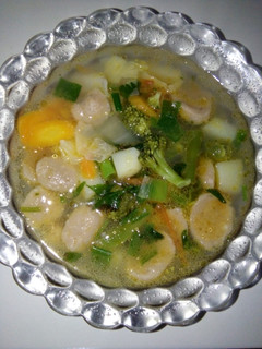 Foto resep Sayur sop sopan simple gurih