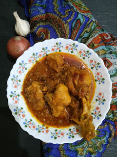 गोवन चिकन कड़ी (Chicken Curry Recipe In Hindi) रेसिपी मुख्य फोटो