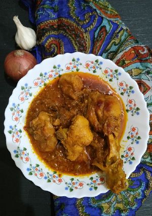 गोवन चिकन कड़ी (Chicken Curry Recipe In Hindi) रेसिपी मुख्य फोटो
