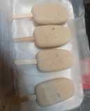 Helados de Banana a la Crema