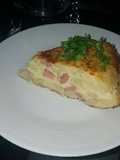 Tortilla de patata ranchera