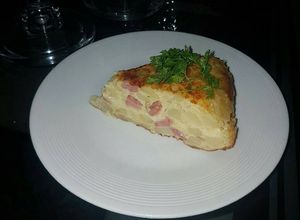 Una foto de Tortilla de patata ranchera