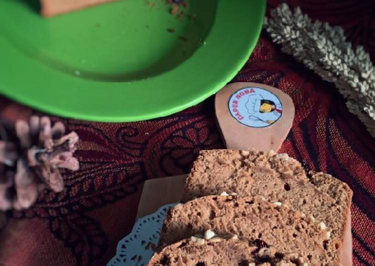 Resep Onbijtkoek, Lezat