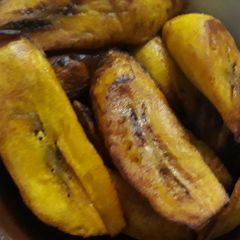 A picture of Fried plantain.