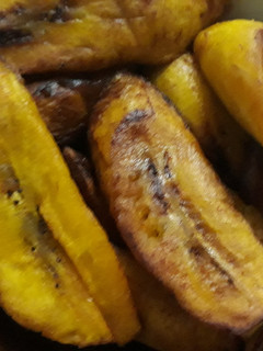 A picture of Fried plantain.