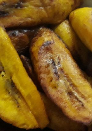 A picture of Fried plantain.