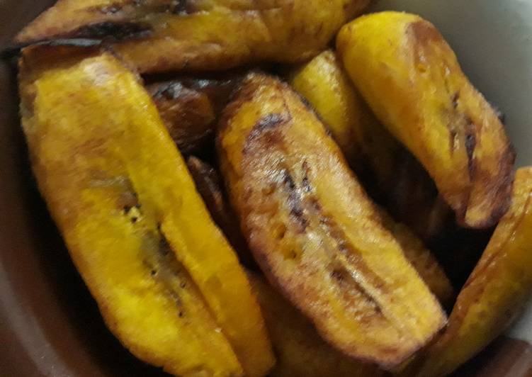 Recipe of Ultimate Fried plantain