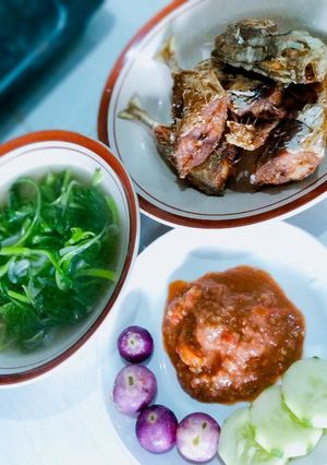 Foto resep Ikan goreng ala2 akuhh