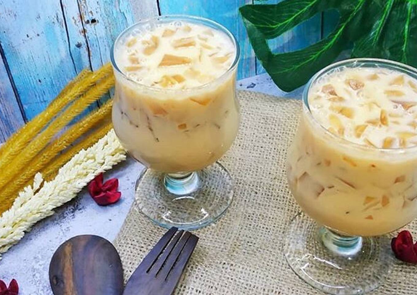 Es cendol mamamiw @vickyalaydrus | Cendol Manado Mamamiw | baba mandhi rice