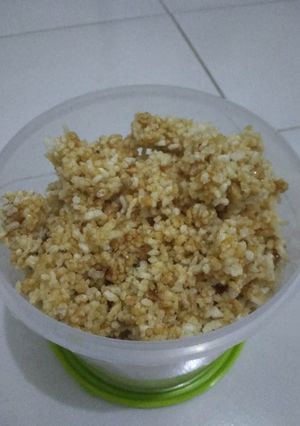Foto resep The karak sweet