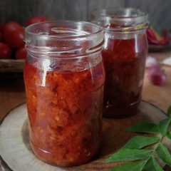 รูปของ Sambal Terasi