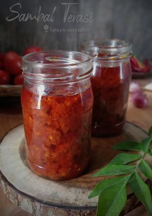 Foto resep Sambal Terasi