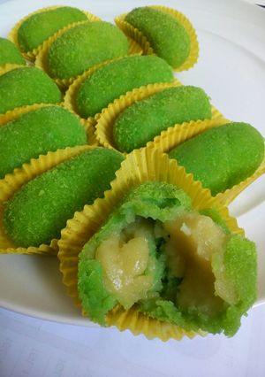 Foto resep Kroket Durian