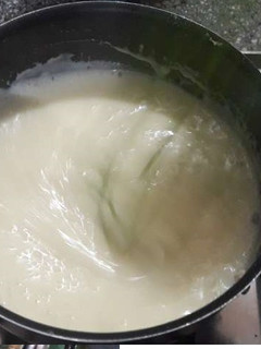 Una foto de Salsa Blanca