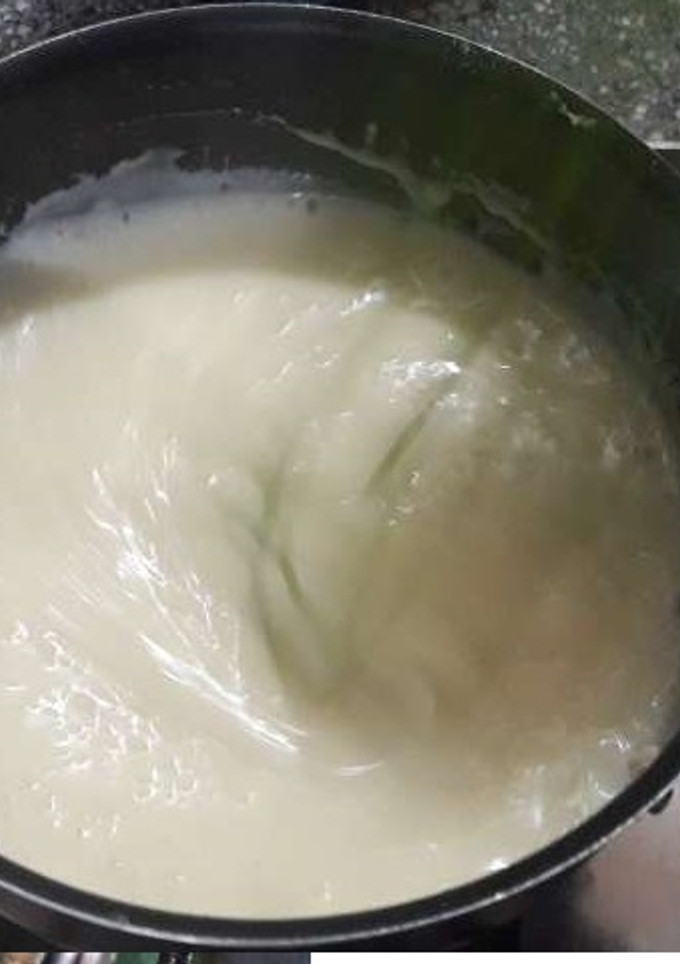 Una foto de Salsa Blanca