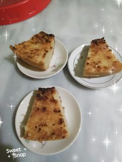 صورة لوصفة هريسة حلوة