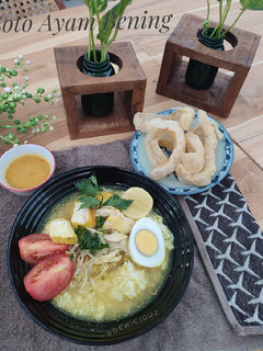 Foto resep Soto Ayam Bening