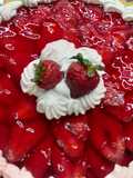 Tarta de frutillas 🍓