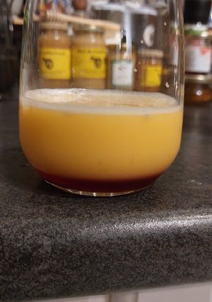 Une photo de Cocktail 🍸 le Pussy foot