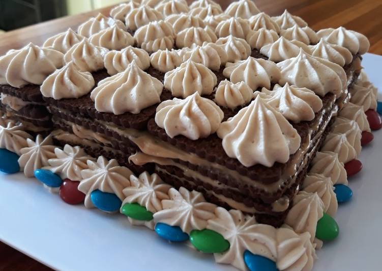 Step-by-Step Guide to Prepare Quick Chocotorta