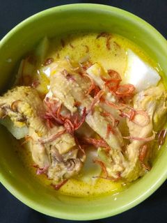 Foto resep Opor ayam