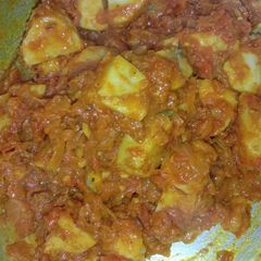 Masala Arbi A picture of Masala Arbi.