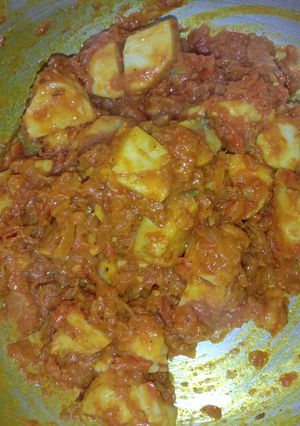 A picture of Masala Arbi.