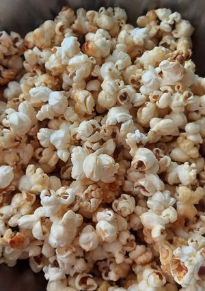 Foto resep Popcorn Karamel