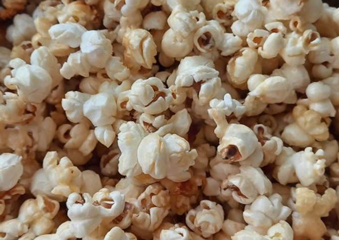 Popcorn Karamel