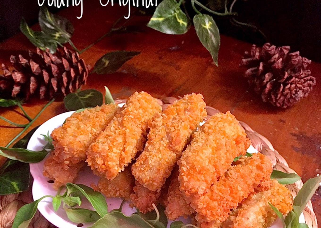 Nugget Tempe Udang Original