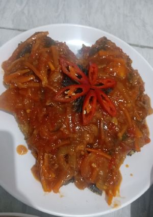 Foto resep Nila Saos Pedas Manis