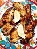 Patas de pollo en la freidora de aire 🍗
