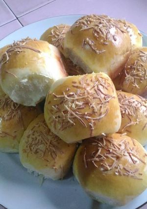 Foto resep Roti coklat dan Keju